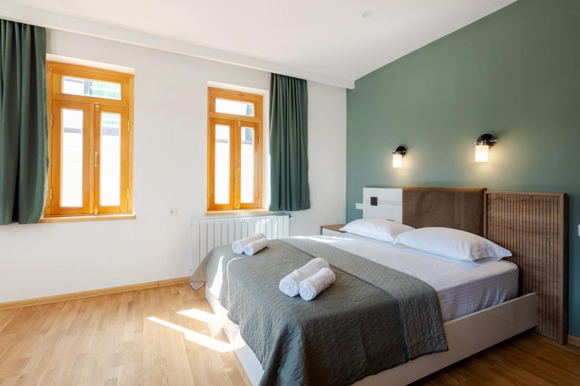 Апартаменты Guli Of - River View Duplex In Historic Center *