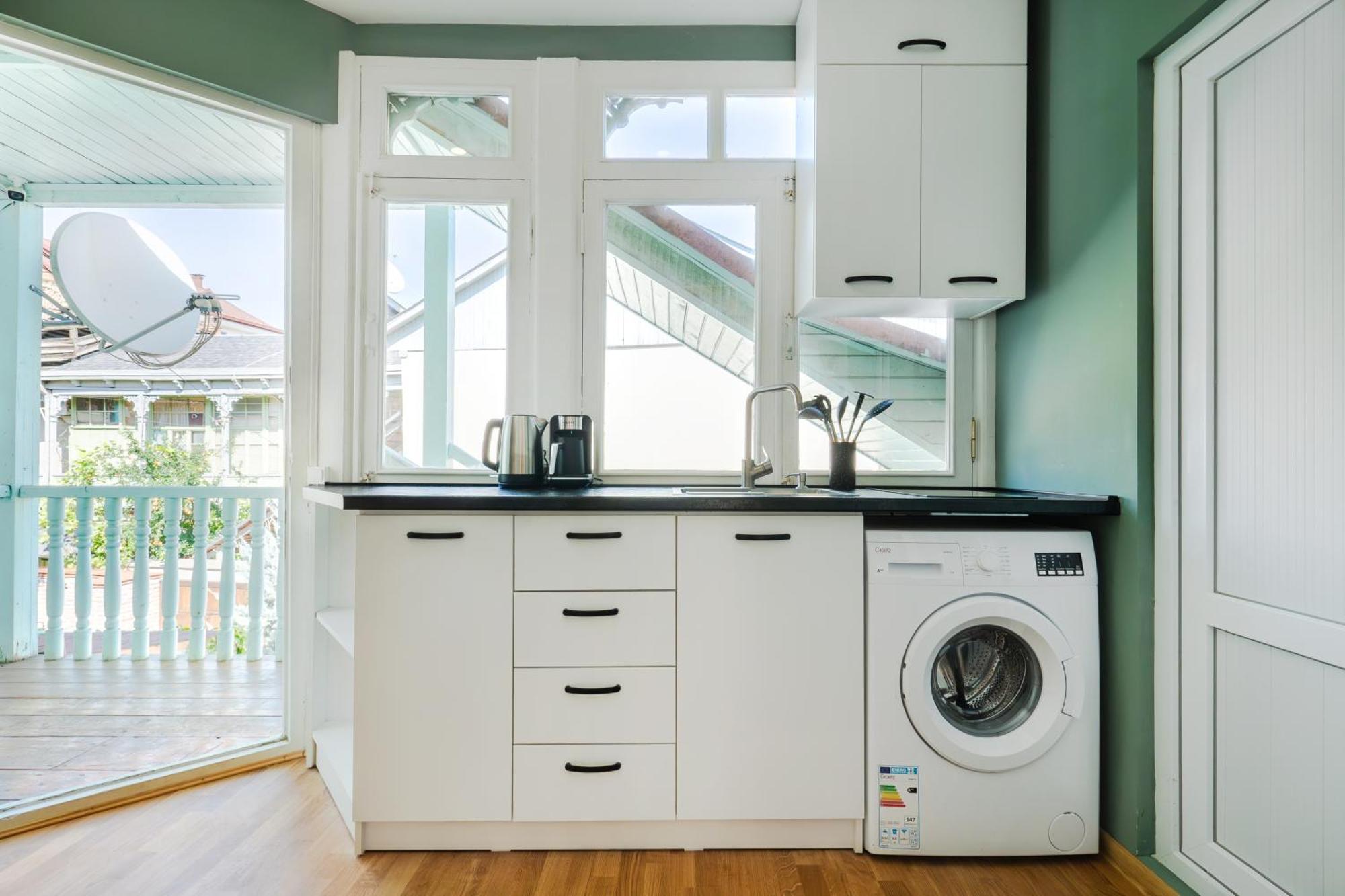 Апартаменты Guli Of - River View Duplex In Historic Center