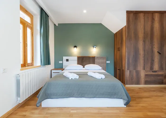 Guli Of Tbilisi - River View Duplex Apartment In Historic City Center