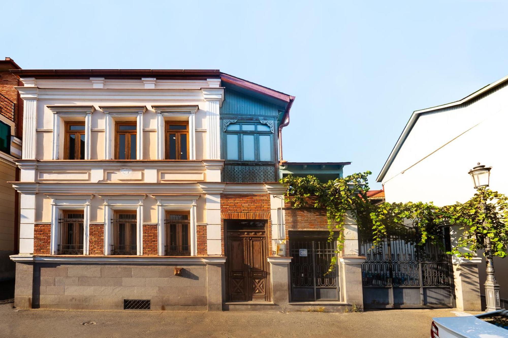Guli Of - River View Duplex In Historic Center * Tbilisi