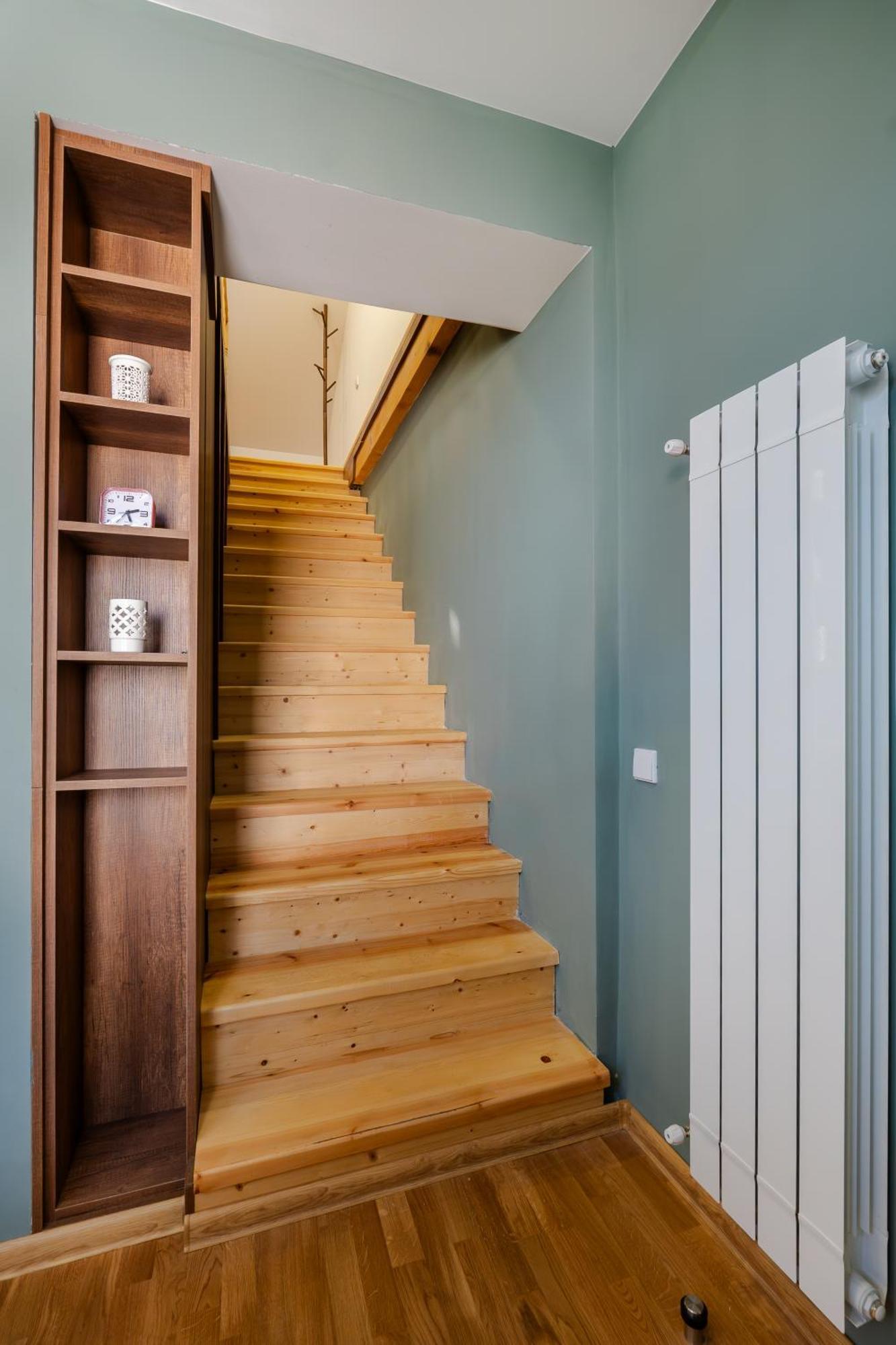 Guli Of - River View Duplex In Historic Center Apartment