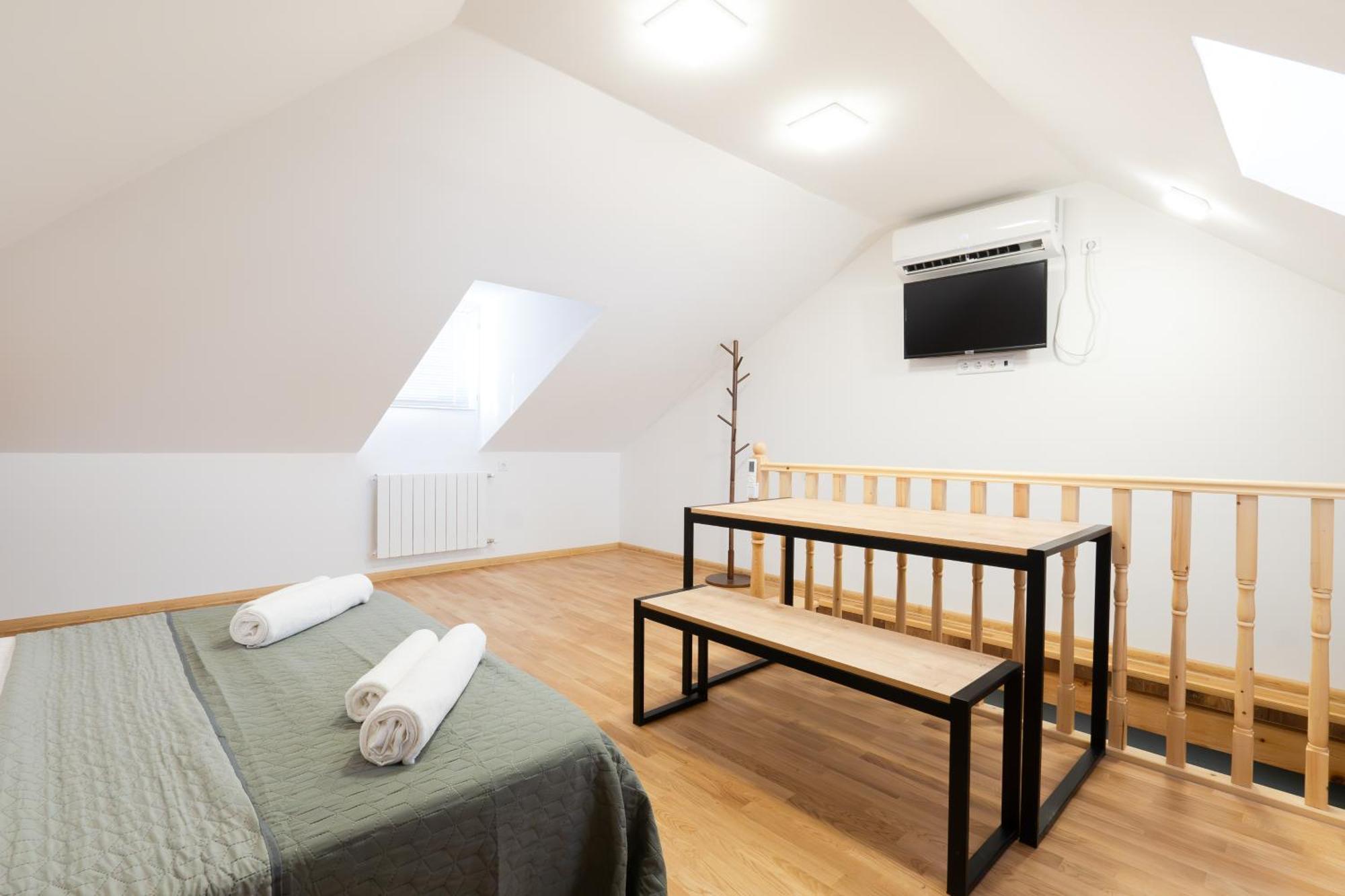 Guli Of - River View Duplex In Historic Center Apartment Tbilisi